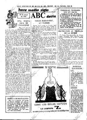 ABC MADRID 20-05-1971 página 59