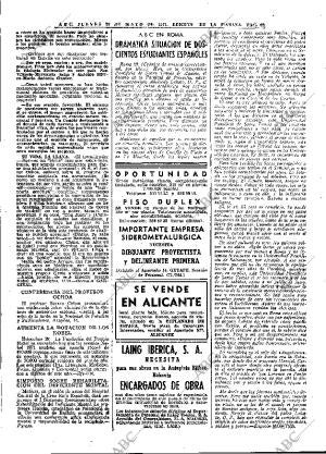 ABC MADRID 20-05-1971 página 62