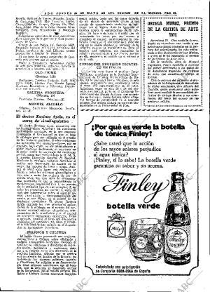 ABC MADRID 20-05-1971 página 65