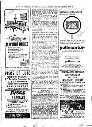 ABC MADRID 20-05-1971 página 68