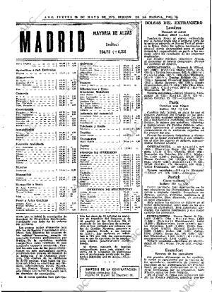 ABC MADRID 20-05-1971 página 75