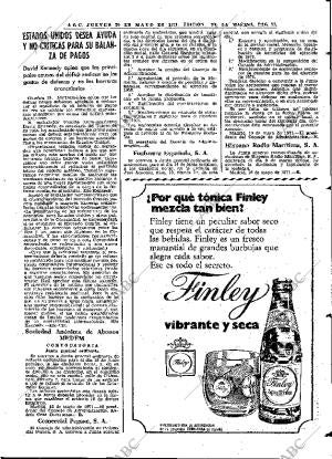 ABC MADRID 20-05-1971 página 77