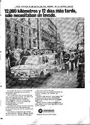 ABC MADRID 20-05-1971 página 80