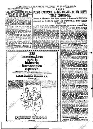 ABC MADRID 20-05-1971 página 87