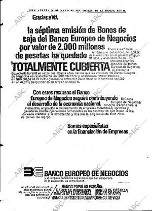 ABC MADRID 20-05-1971 página 90