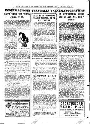 ABC MADRID 20-05-1971 página 93