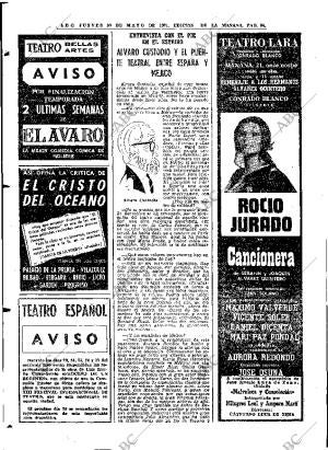 ABC MADRID 20-05-1971 página 94