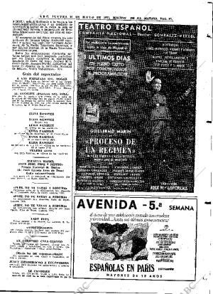 ABC MADRID 20-05-1971 página 97