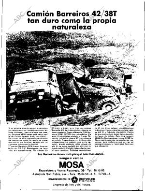 ABC SEVILLA 21-05-1971 página 19