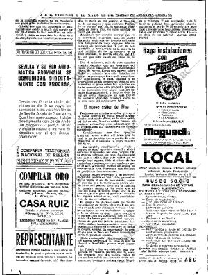ABC SEVILLA 21-05-1971 página 32