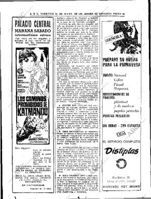 ABC SEVILLA 21-05-1971 página 34