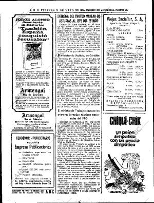 ABC SEVILLA 21-05-1971 página 42