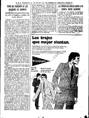 ABC SEVILLA 21-05-1971 página 47
