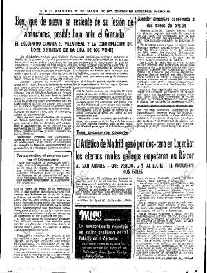 ABC SEVILLA 21-05-1971 página 57