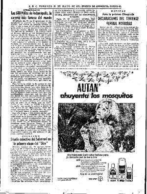 ABC SEVILLA 21-05-1971 página 61
