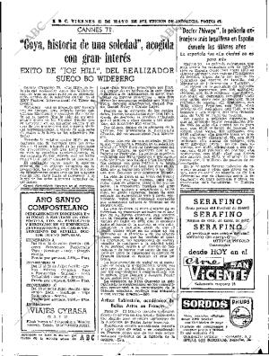 ABC SEVILLA 21-05-1971 página 67