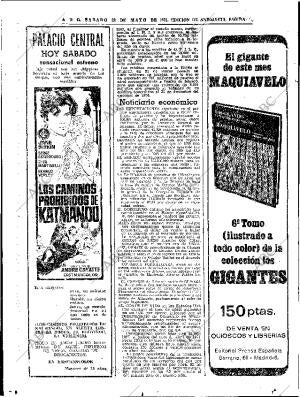 ABC SEVILLA 22-05-1971 página 58