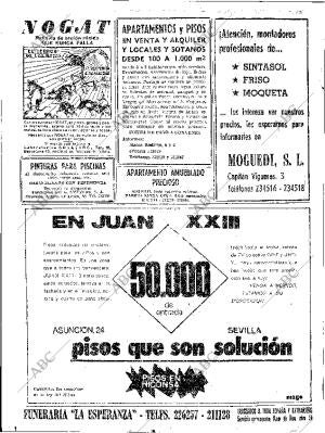 ABC SEVILLA 22-05-1971 página 70