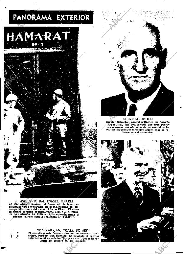 ABC MADRID 25-05-1971 página 10