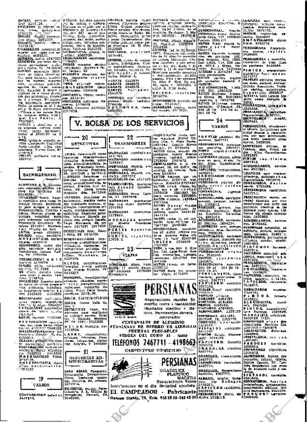 ABC MADRID 25-05-1971 página 107