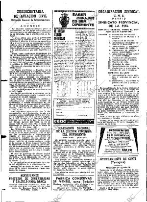 ABC MADRID 25-05-1971 página 114