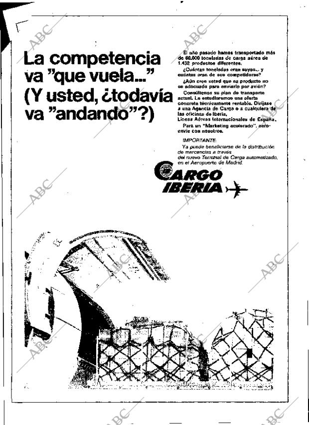 ABC MADRID 25-05-1971 página 118