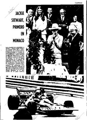 ABC MADRID 25-05-1971 página 119