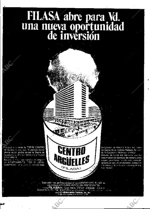 ABC MADRID 25-05-1971 página 12