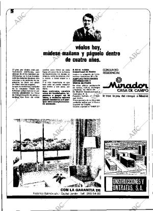 ABC MADRID 25-05-1971 página 124