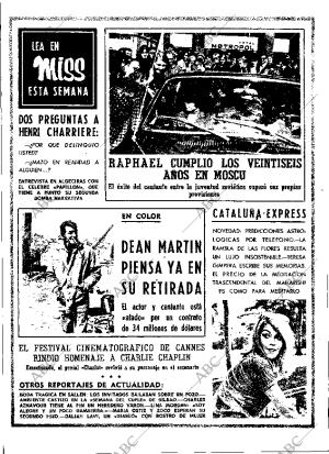 ABC MADRID 25-05-1971 página 126