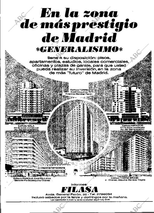ABC MADRID 25-05-1971 página 128