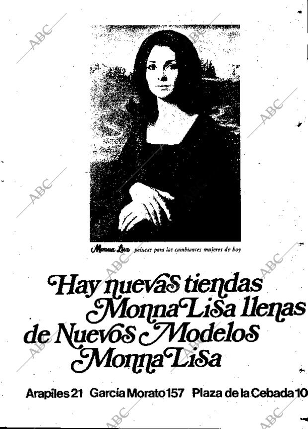 ABC MADRID 25-05-1971 página 13