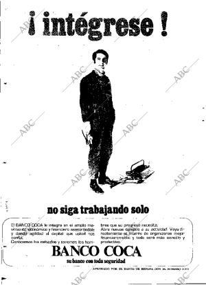 ABC MADRID 25-05-1971 página 16