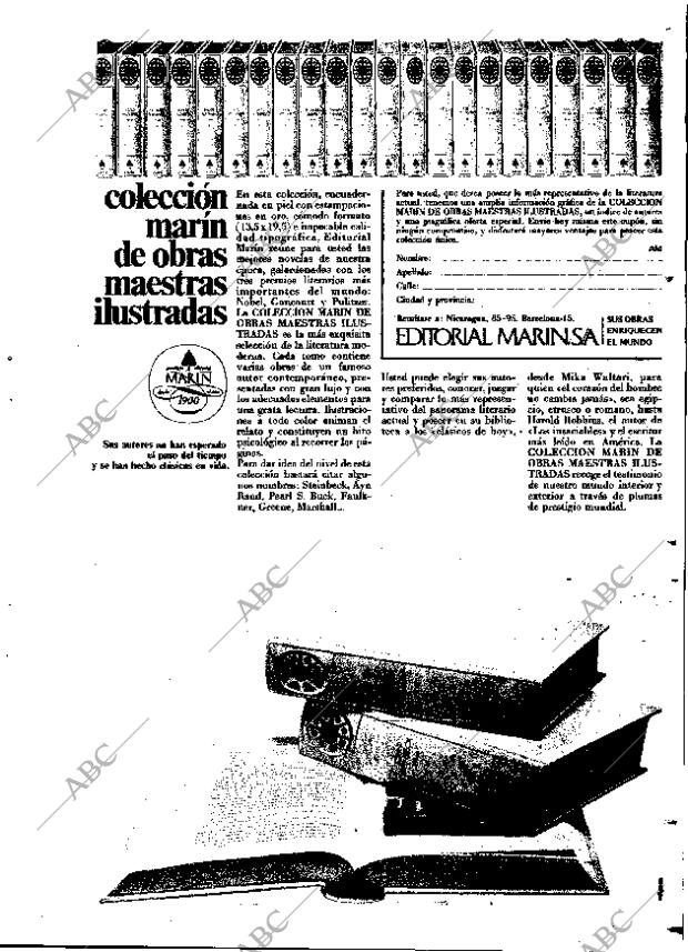 ABC MADRID 25-05-1971 página 17