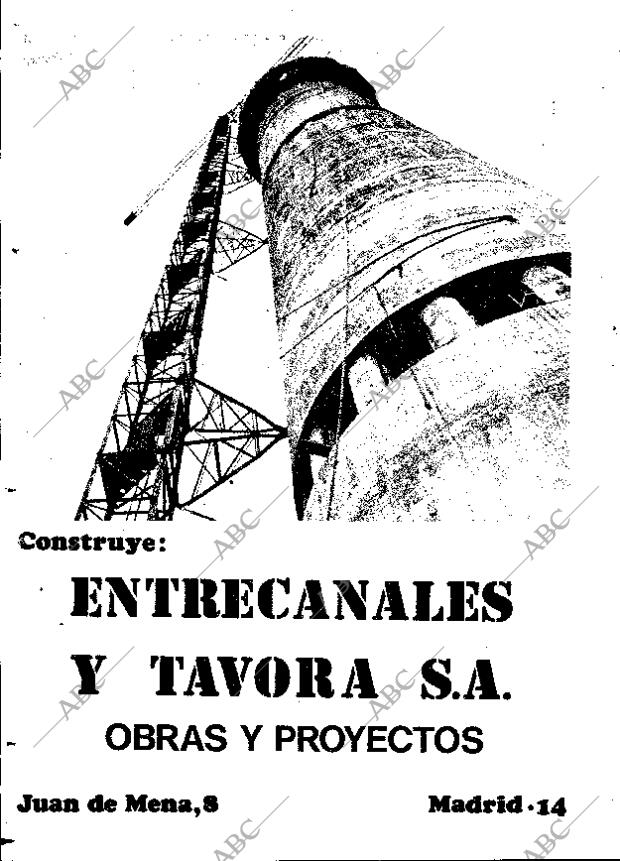 ABC MADRID 25-05-1971 página 18