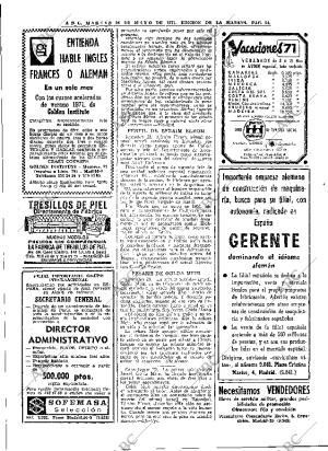 ABC MADRID 25-05-1971 página 24