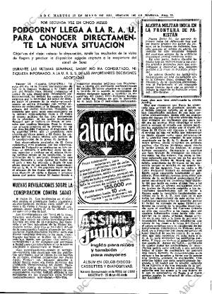 ABC MADRID 25-05-1971 página 29