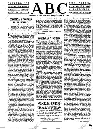 ABC MADRID 25-05-1971 página 3