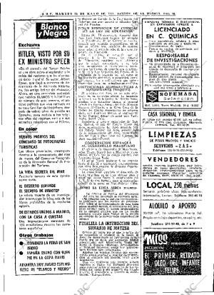 ABC MADRID 25-05-1971 página 32