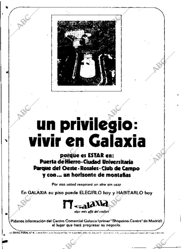 ABC MADRID 25-05-1971 página 4