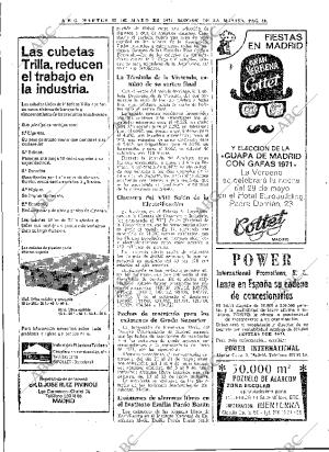 ABC MADRID 25-05-1971 página 48