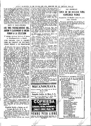 ABC MADRID 25-05-1971 página 68