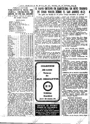 ABC MADRID 25-05-1971 página 69