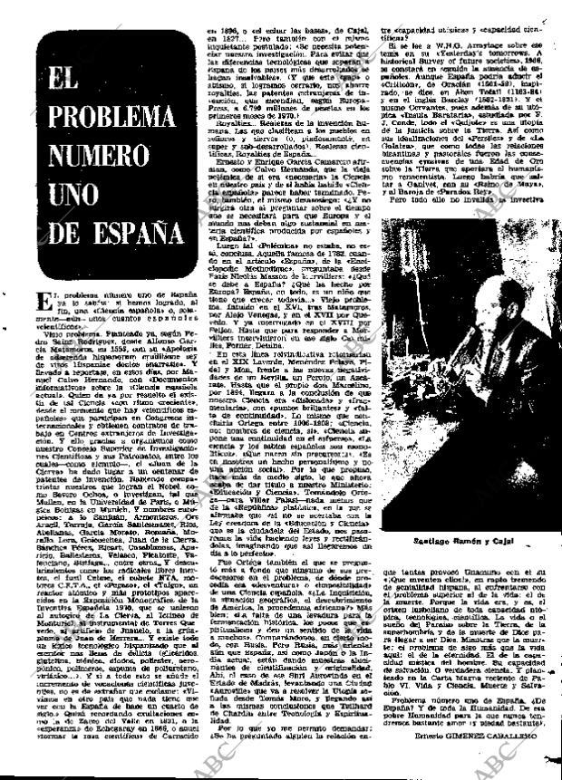 ABC MADRID 25-05-1971 página 7