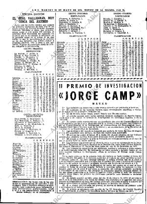 ABC MADRID 25-05-1971 página 71