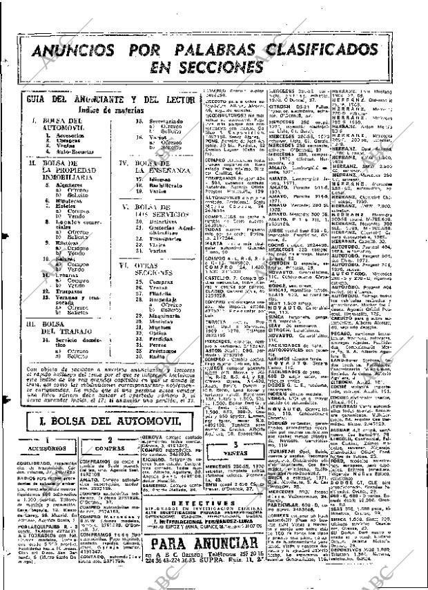 ABC MADRID 25-05-1971 página 96