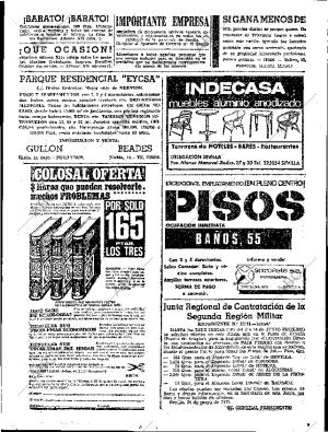 ABC SEVILLA 25-05-1971 página 101