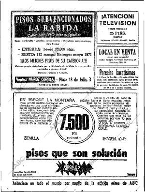 ABC SEVILLA 25-05-1971 página 106