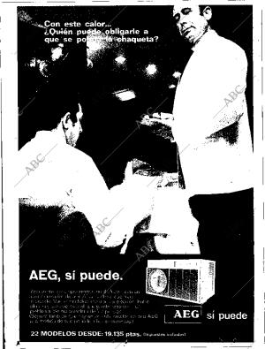 ABC SEVILLA 25-05-1971 página 18