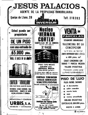 ABC SEVILLA 25-05-1971 página 2